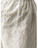 GG embroidered shorts