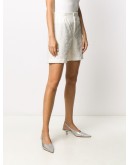 GG embroidered shorts