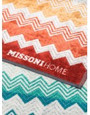 Yannis zigzag beach towel