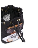 Teddy Bear bucket bag