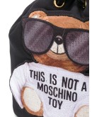 Teddy Bear bucket bag