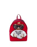 Teddy Bear Backpack