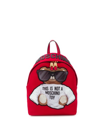 Teddy Bear Backpack
