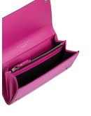 Selene lizard-effect wallet