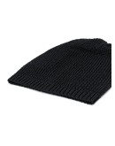 knitted beanie hat