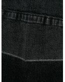 logo-stripe wide-leg jeans