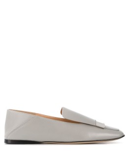 Sr1 logo plaque loafers