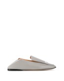 Sr1 logo plaque loafers