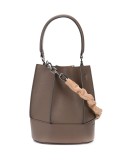 star shape bucket bag 