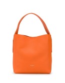 For logo bucket bag