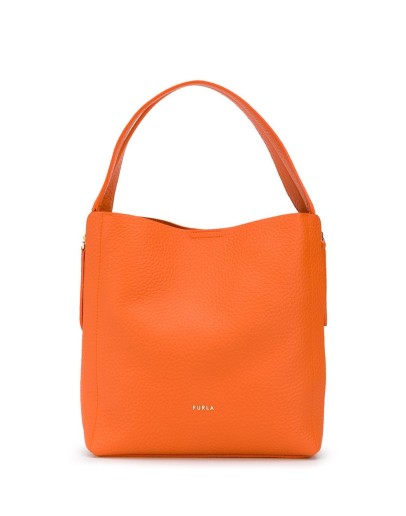 For logo bucket bag