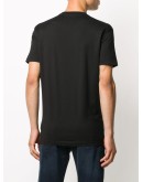 logo print cotton T-shirt
