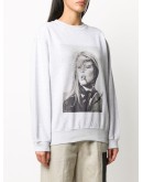 photograph print jumper