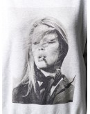 photograph print jumper