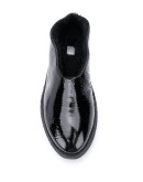 slip-on ballerina shoes