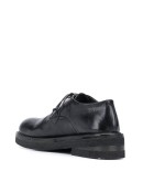 chunky-sole Derby shoes