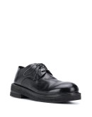 chunky-sole Derby shoes