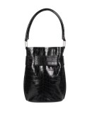 Wanda belt-detail bucket bag