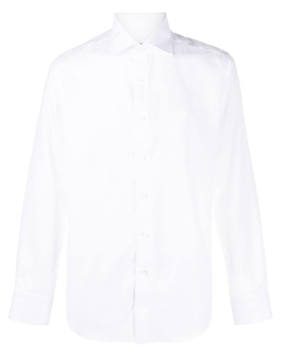 button-down shirt