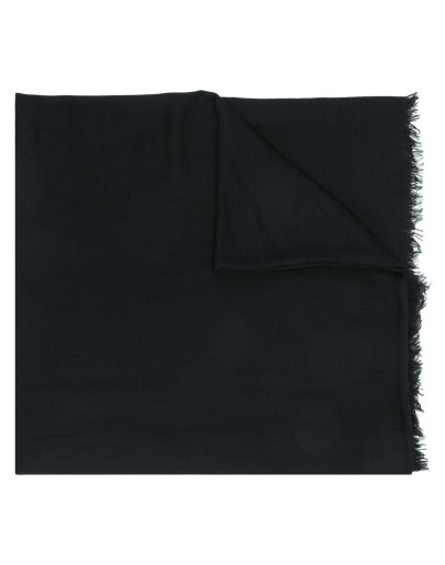 fringed scarf