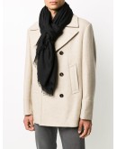 fringed scarf