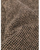 fringed oversized scarf