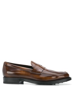formal penny loafers
