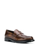 formal penny loafers