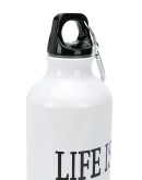 Life Is... water bottle