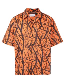 Camp short-sleeved shirt
