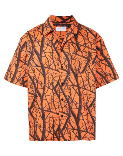 Camp short-sleeved shirt