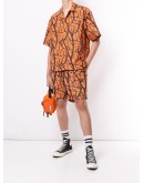 Camp short-sleeved shirt
