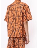 Camp short-sleeved shirt