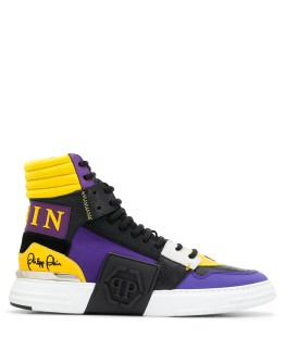 Phantom Kicks high-top sneakers