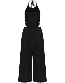 Kauai halterneck jumpsuit