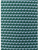 monogram tie