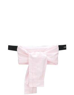 sleeve belt bag