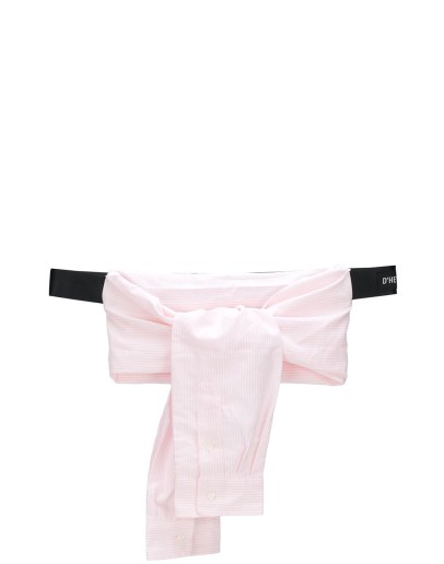 sleeve belt bag