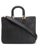 FF-motif tote bag