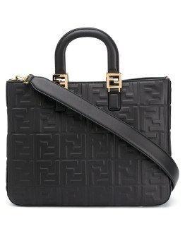 FF-motif tote bag