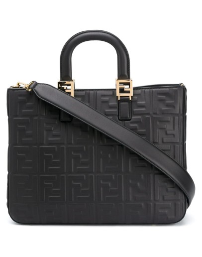 FF-motif tote bag
