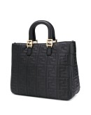 FF-motif tote bag