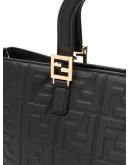 FF-motif tote bag