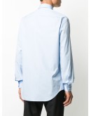 fitted cotton shirt