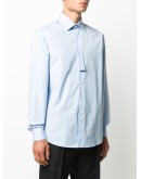 fitted cotton shirt