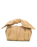 Nane top knot bag