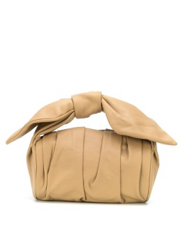 Nane top knot bag