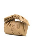 Nane top knot bag