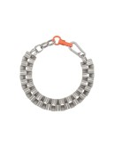 Cubic chain link choker