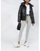 Club high-rise leggings